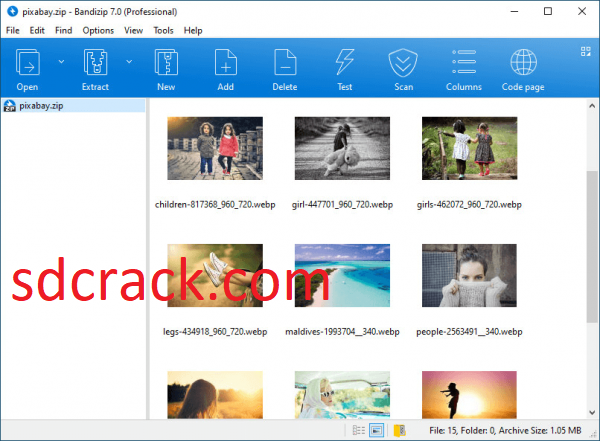 Bandizip Enterprise 7.30 Crack Latest Version Free Download 2023