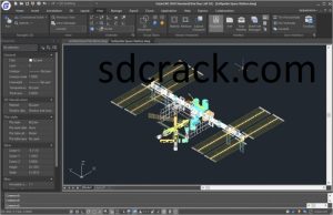 GstarCAD Professional 2023 Crack incl Serial Key Free Download