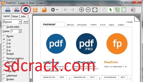 pdfFactory Pro Crack 8.28 Crack + Serial Key 2022 Full Download Latest