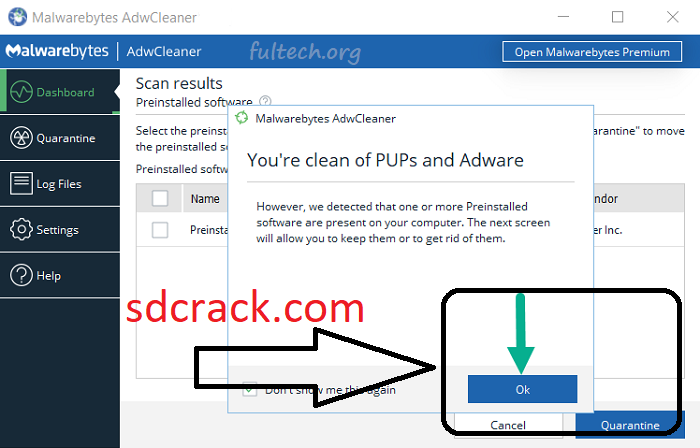 AdwCleaner 8.4.1 Crack +License Key Free Download 2023