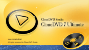 CloneDVD 7.0.2.1 Ultimate Crack With Serial Key Latest 2023