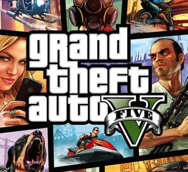 Grand Theft Auto V Latest 1.0.678.1 Crack For Pc Full Reloaded 2023