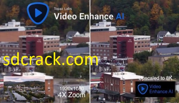 Topaz Video Enhance AI 5.8.5 Crack Latest Version 2023