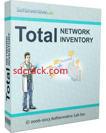 Total Network Inventory 5.6.6 Build 6088 Crack & Serial Key 2023
