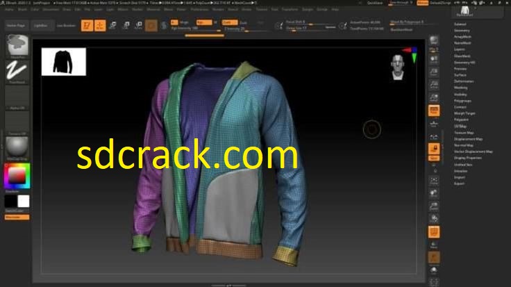 Marvelous Designer 12 Crack Latest Version Full Download