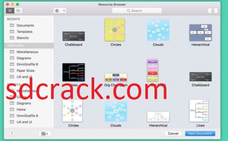 OmniGraffle Pro 7.21 Crack & License Key LifeTime 2023