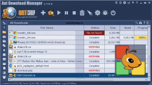 Ant Download Manager 2.8.1 Build 82888 Crack + Keygen 2022