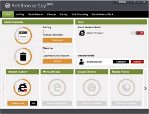 AntiBrowserSpy Pro 2023.6.03 Crack With Serial Key Free Download 