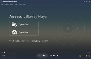 Aiseesoft Blu-ray Patch Player 6.7.50 Latest Version Full 2023