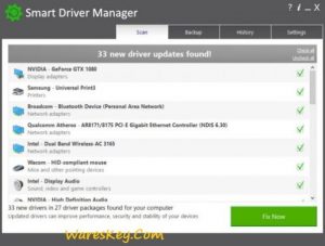 Smart Driver Manager 6.2.845 Crack Latest Version Full 2023