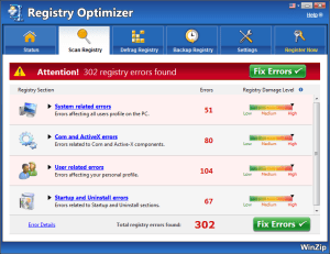WinZip Registry Optimizer 4.22.2.22 Crack Latest 2023