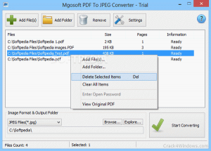 Mgosoft PDF To Image Converter 13.0.1 Crack Full Download 2023