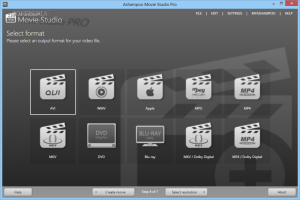 Ashampoo Movie Studio Pro 3.3.1 Crack with Serial Code Latest 