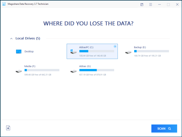 Magoshare Data Recovery 4.5 Crack with Latest Full Download 2023