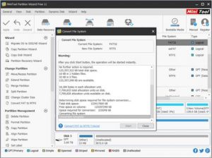 MiniTool Partition Wizard Technician Pro 12.7 Crack Full Download