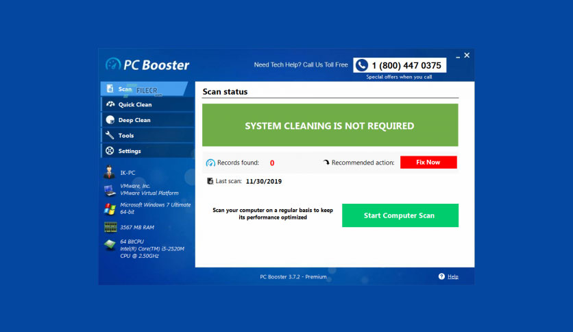 PC Booster Premium 9.2.0 Crack with Latest Version Full Download 2023