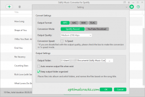 TunesKit Audio Converter 3.7.1 Crack with Serial Key Download
