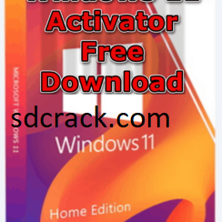 Windows 11 Activator Crack + License Key Free Download 2023