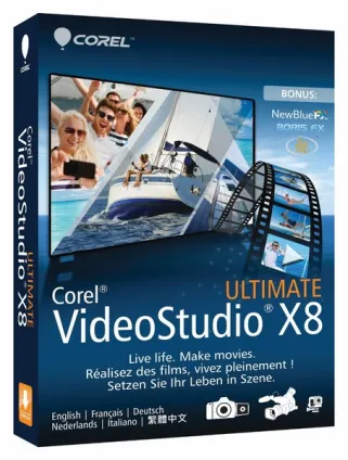 Corel VideoStudio Ultimate 26.0.0.136 Crack & License Key [2024]