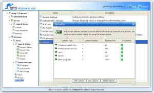 Wing FTP Server 7.2.5 Crack With License Key Free Download