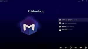 Megacubo 17.2.4 Crack With Activation Key Free Download 2024
