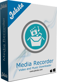 Jaksta Media Recorder 7.0.24.0 Crack Serial Key Free Download