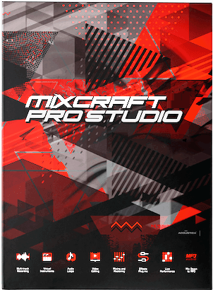 Mixcraft Pro 9 Build 477 Crack Studio With Registration Code 2022