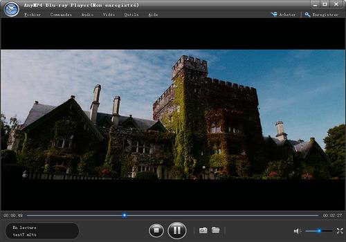 AnyMP4 Blu-ray Player 6.5.52 download the last version for apple