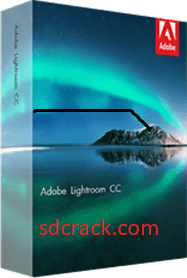 Adobe Photoshop Lightroom CC 13.5 Crack + License Key [2022]